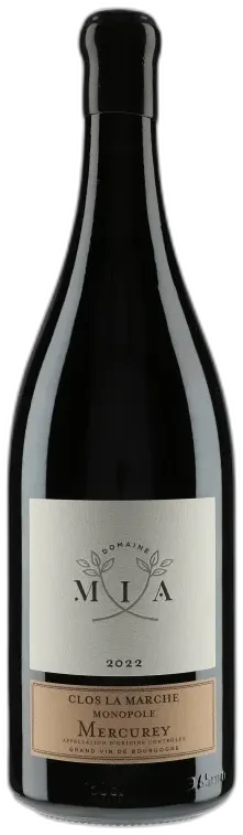 photo du vin Clos la Marche Monopole