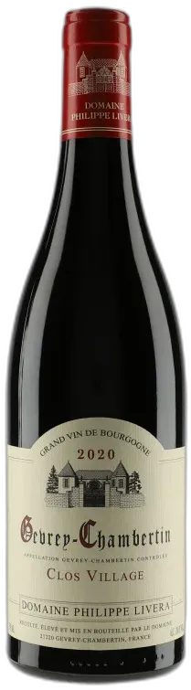 photo du vin Clos Village