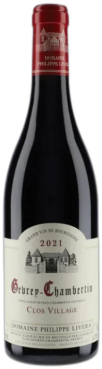 photo du vin Clos Village