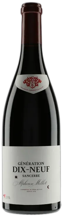 photos du vin Génération Xix