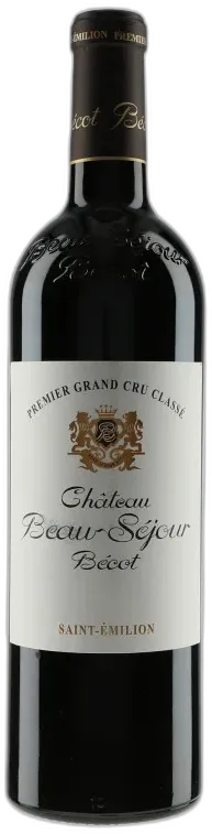 illustration du vin Beau Sejour Becot