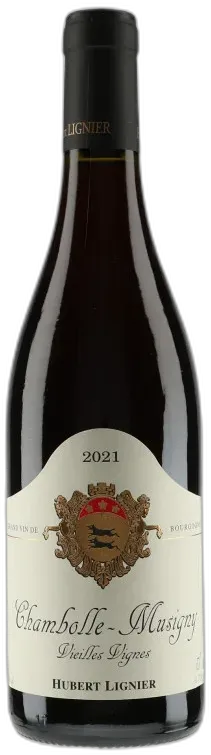 photo du vin Vieilles Vignes