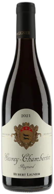vue du vin Regnard