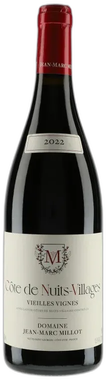 image du vin Vieilles Vignes