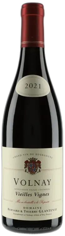 image du vin Domaine Glantenay Volnay 1974