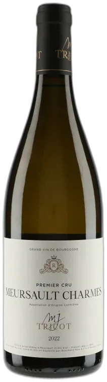 photo du vin Charmes