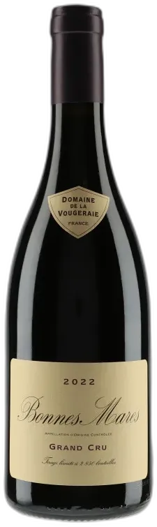 photo du vin Bonnes Mares Grand Cru