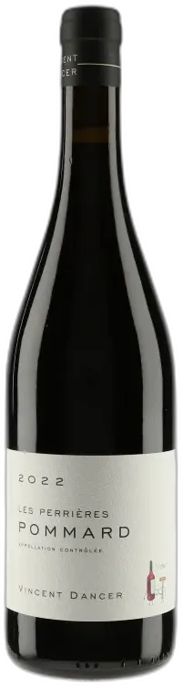 photos du vin Pommard les Perrieres