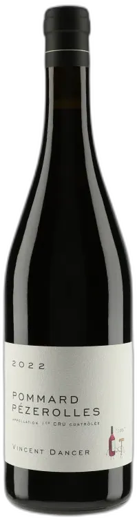 image du vin Pommard 1er Cru les Pezerolles