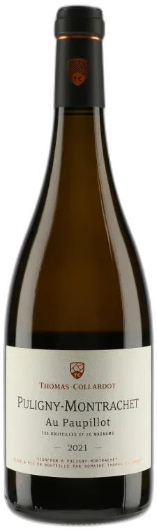 image du vin Au Paupillot