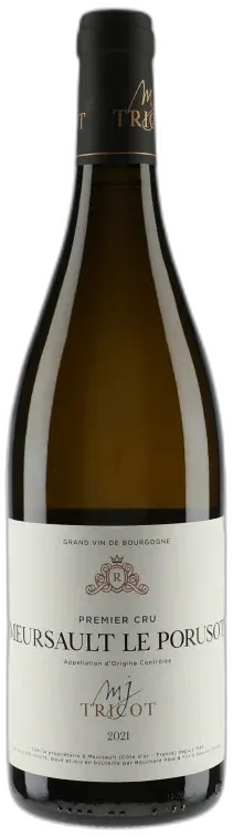 photo du vin Le Porusot