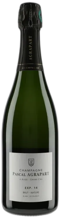 photos du vin Brut Nature Blanc de Blancs Grand Cru Exp.14