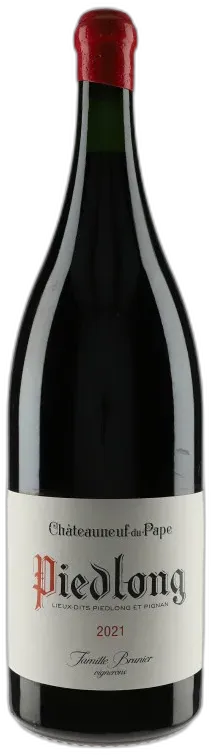 photo du vin Domaine du Vieux Telegraphe Rouge
