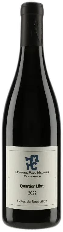 photo du vin Quartier Libre