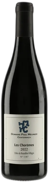 photo du vin Les Chorèmes