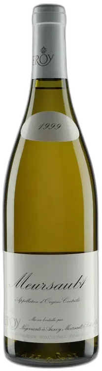 photos du vin Leroy Meursault 2017