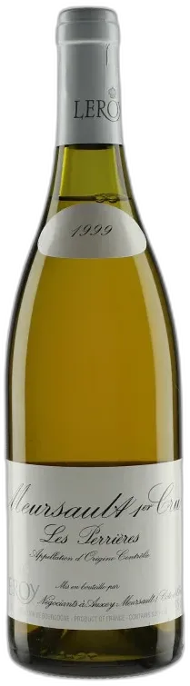 photo du vin Les Perrières