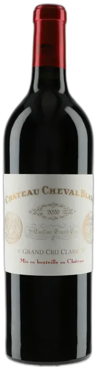 photo du vin Château Cheval Saint-Émilion