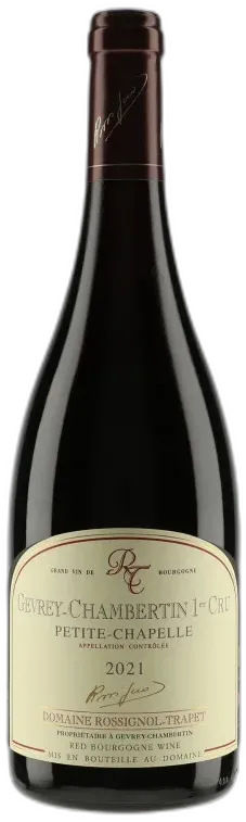illustration du vin Petite-Chapelle