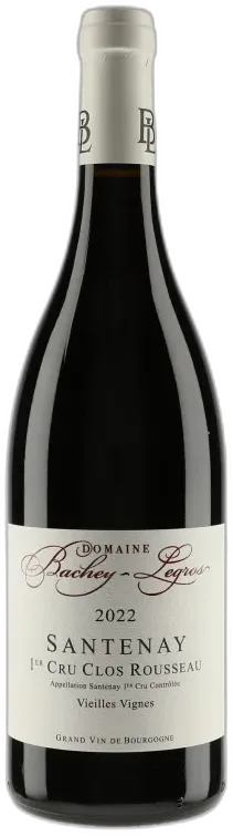 image du vin Clos Rousseau Vieilles Vignes