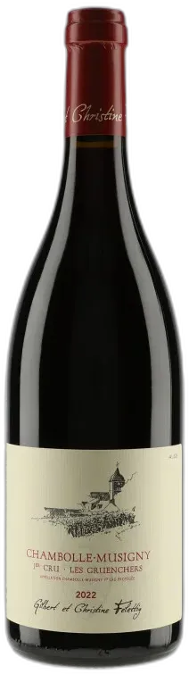 photos du vin Les Gruenchers