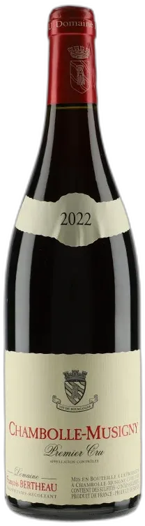 photo du vin Chambolle-Musigny 1er Cru