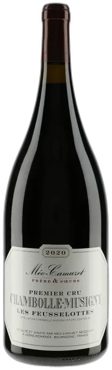 photo du vin Chambolle-Musigny 1er Cru les Feusselottes