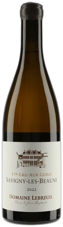 image du vin Aux Clous