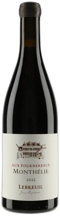 aperçu du vin Aux Fournereaux