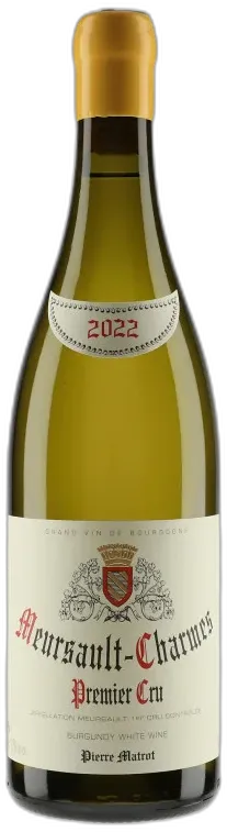 photo du vin Charmes