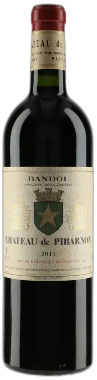 photo du vin Château de Pibarnon