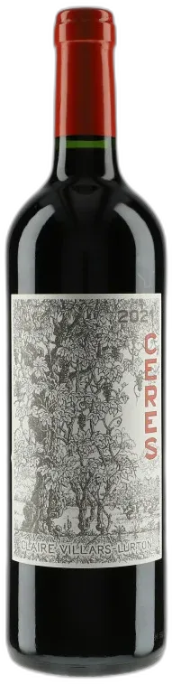 illustration du vin Ceres Rouge