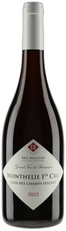 illustration du vin Clos des Champs Fuillots