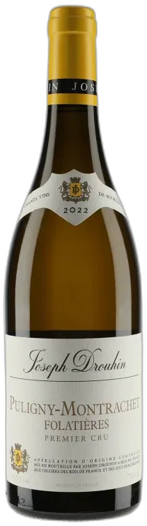 capture du vin Folatières