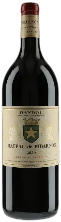 photo du vin Château de Pibarnon
