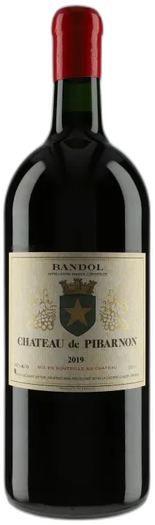 photo du vin Château de Pibarnon