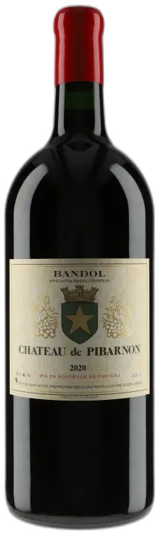photo du vin Château de Pibarnon