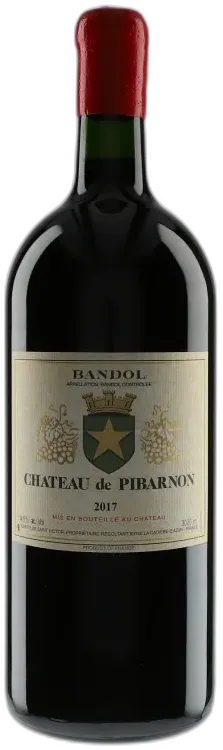 photo du vin Château de Pibarnon