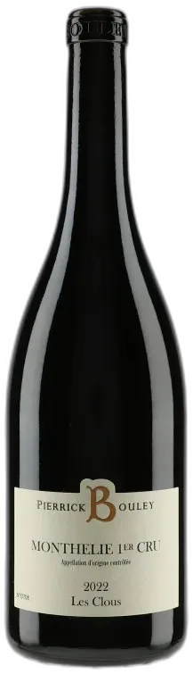 vue du vin les Clous