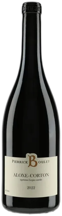 photo du vin Bouley Pierrick
