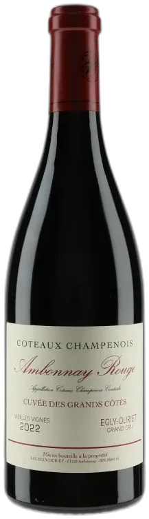 capture du vin Cuvée des Grands Côtés Vieilles Vignes