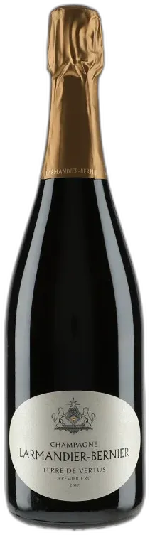 aperçu du vin Terre de Vertus 1er Cru Non Dosé