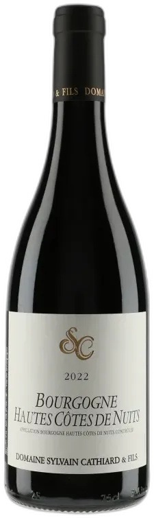 photo du vin Aux Thorey