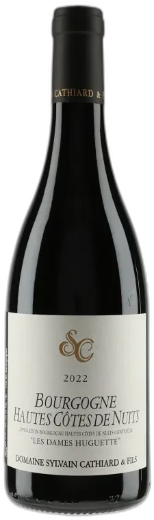 photo du vin les Dames Huguettes
