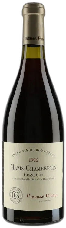 vue du vin Mazis-Chambertin