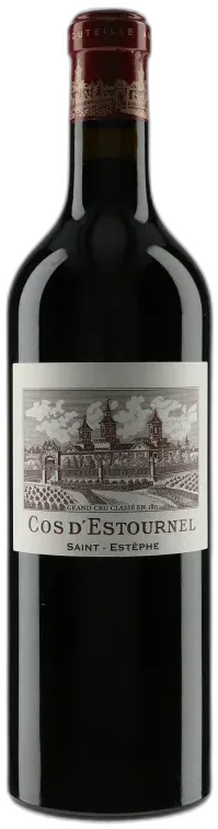 illustration du vin Château Cos d’Estournel