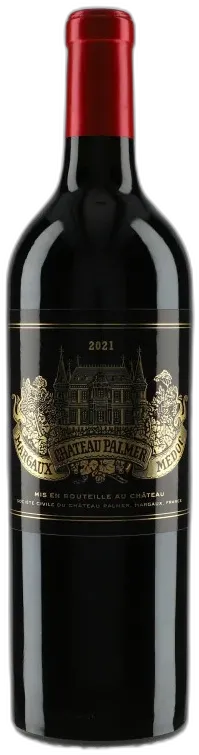 photo du vin Château Palmer