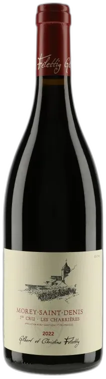 photo du vin Morey-Saint-Denis 1er Cru Clos Sorbes