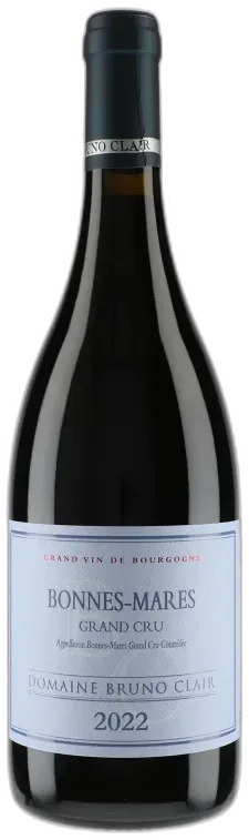 capture du vin Bonnes Mares