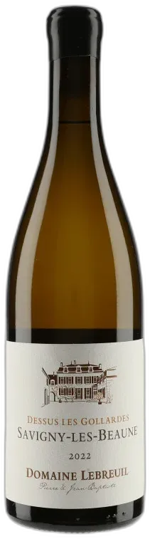 photos du vin Domaine Lebreuil